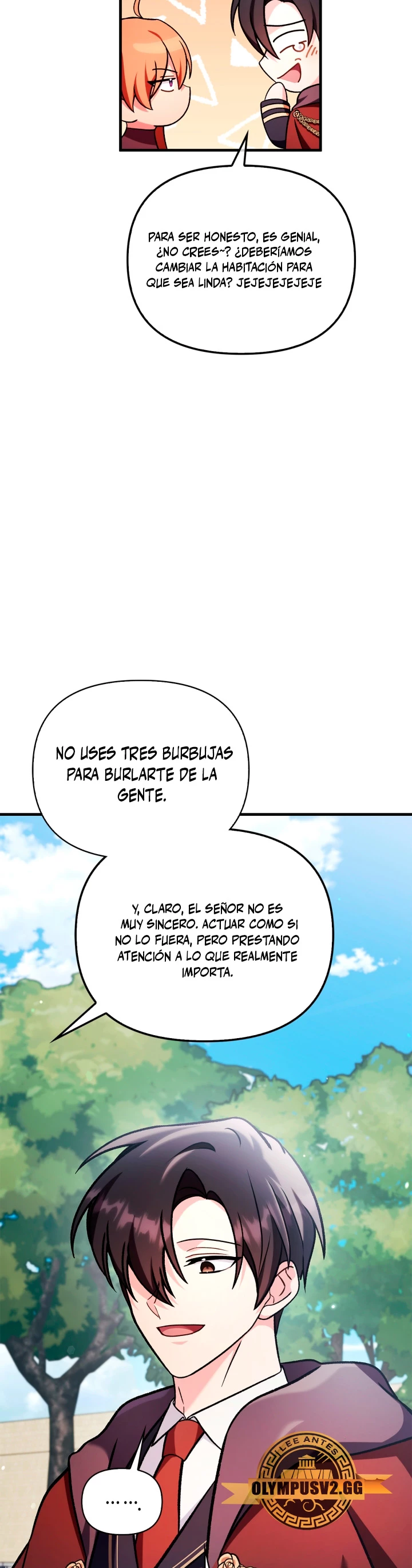 Manual de instrucciones del Reencarnado capítulo 87, página 19