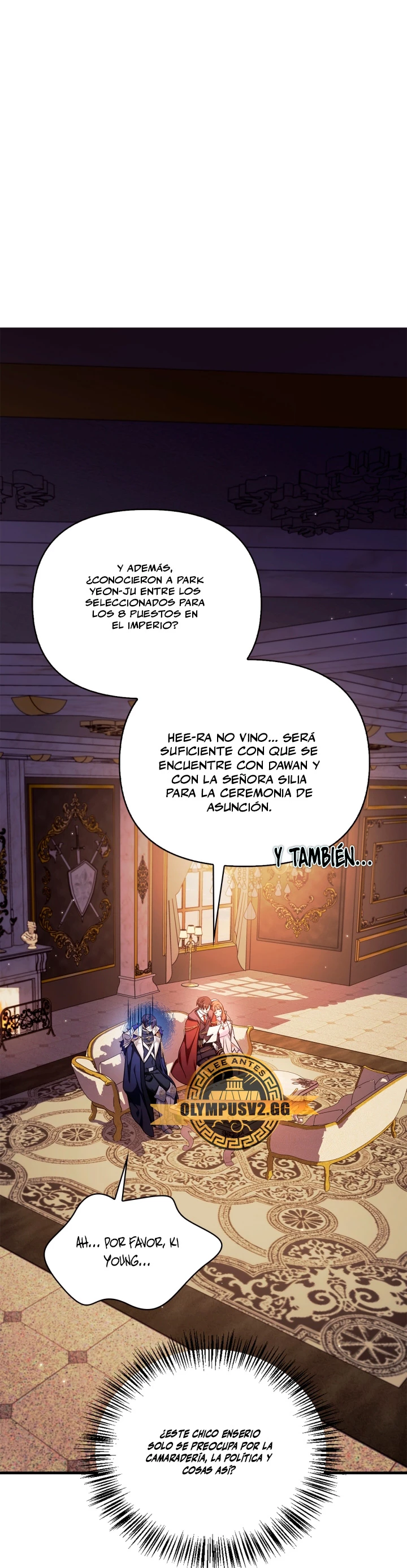 Manual de instrucciones del Reencarnado capítulo 87, página 42