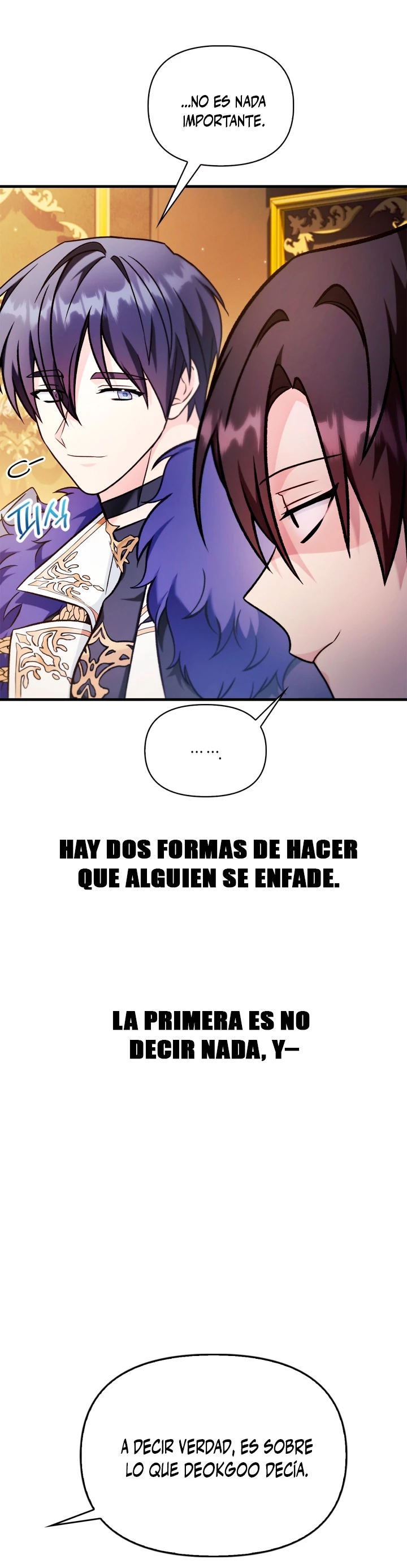 Manual de instrucciones del Reencarnado capítulo 87, página 51