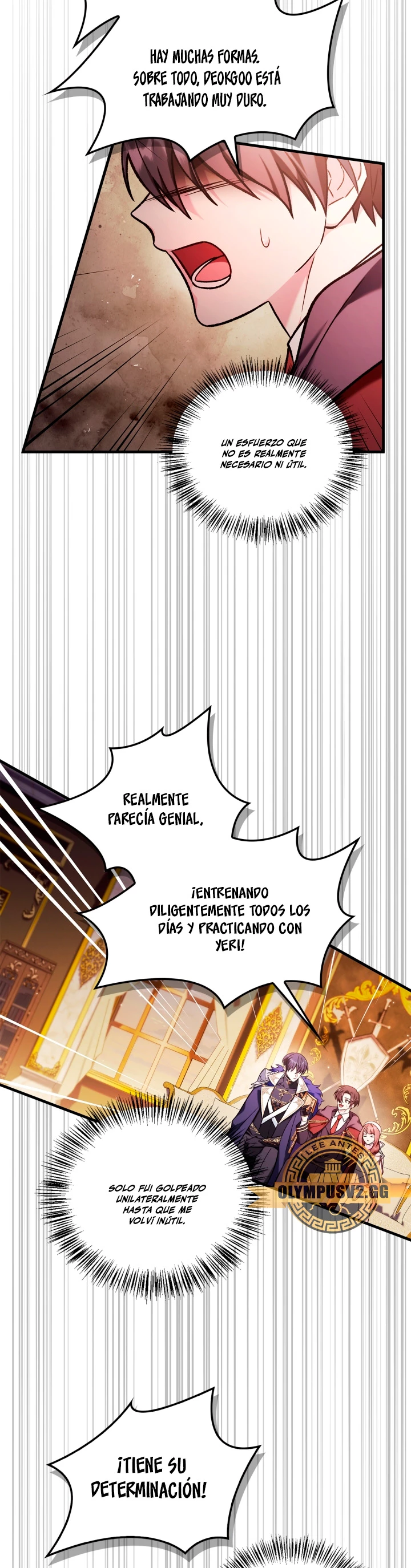Manual de instrucciones del Reencarnado capítulo 88, página 3