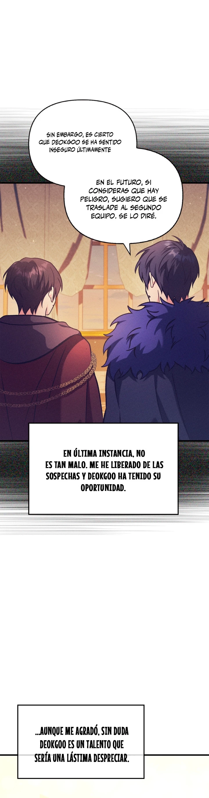 Manual de instrucciones del Reencarnado capítulo 88, página 11