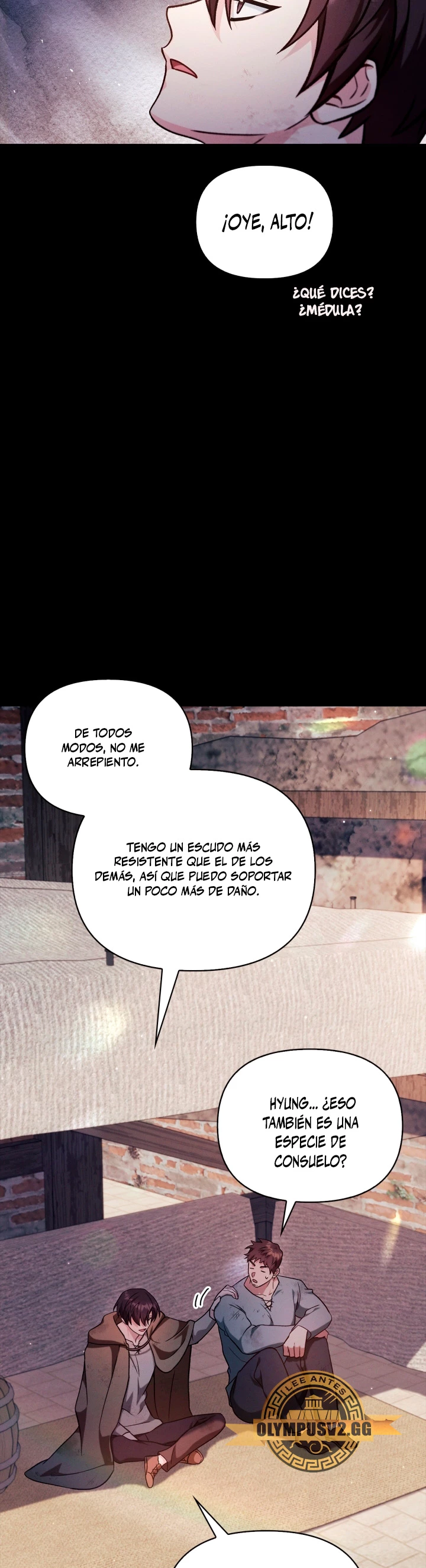 Manual de instrucciones del Reencarnado capítulo 88, página 26