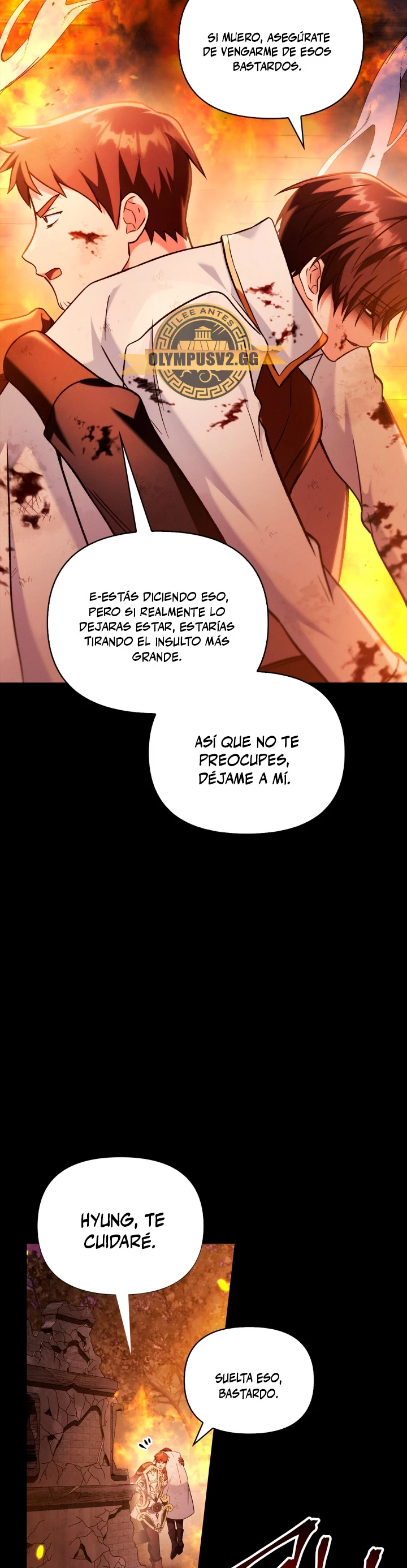 Manual de instrucciones del Reencarnado capítulo 88, página 44
