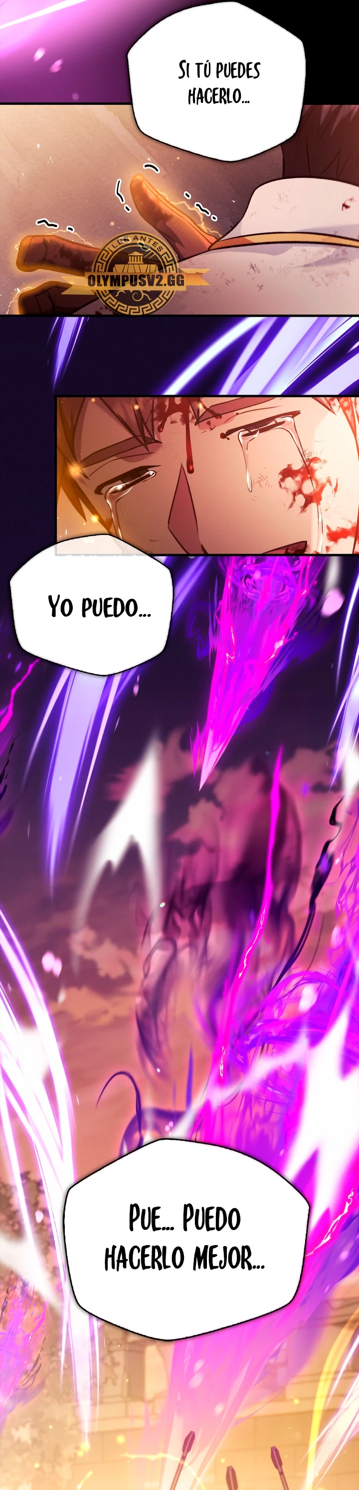Manual de instrucciones del Reencarnado capítulo 88, página 52