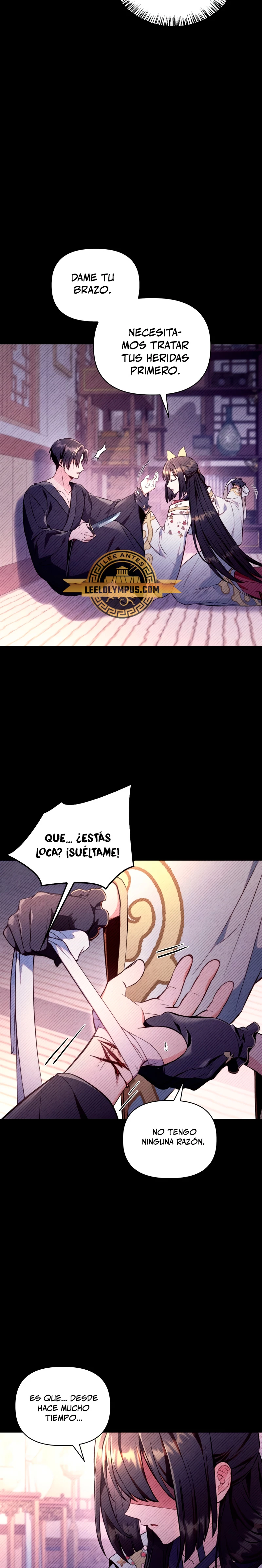 Manual de instrucciones del Reencarnado capítulo 89, página 12