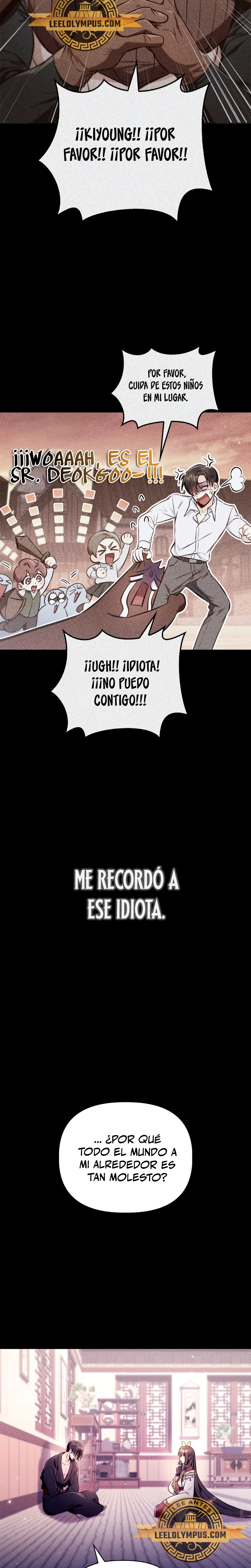 Manual de instrucciones del Reencarnado capítulo 89, página 15