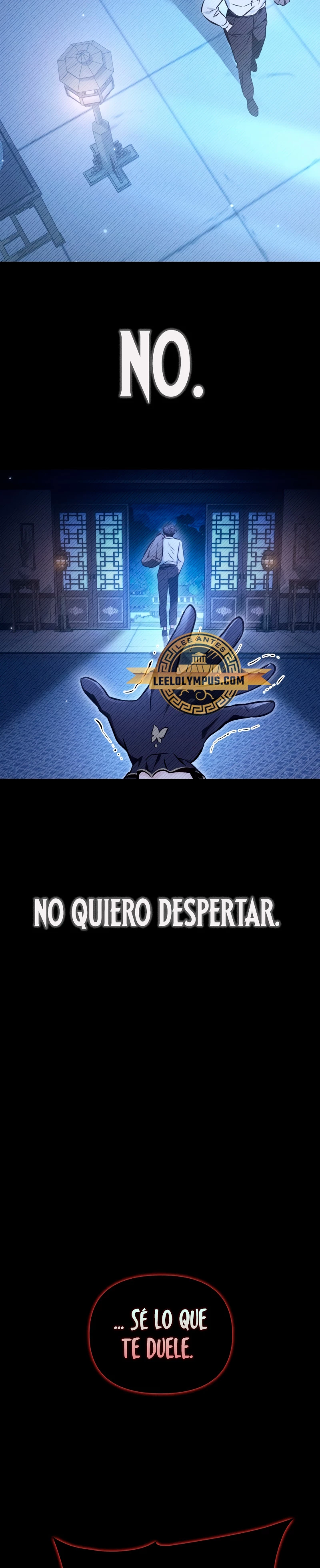 Manual de instrucciones del Reencarnado capítulo 89, página 24