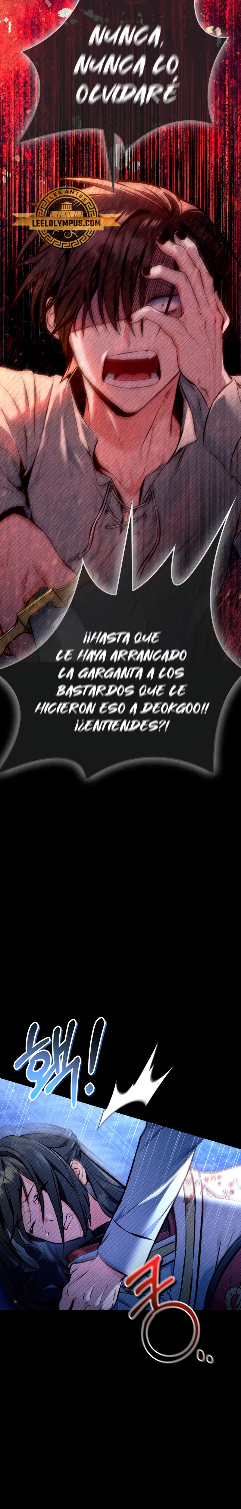 Manual de instrucciones del Reencarnado capítulo 89, página 28