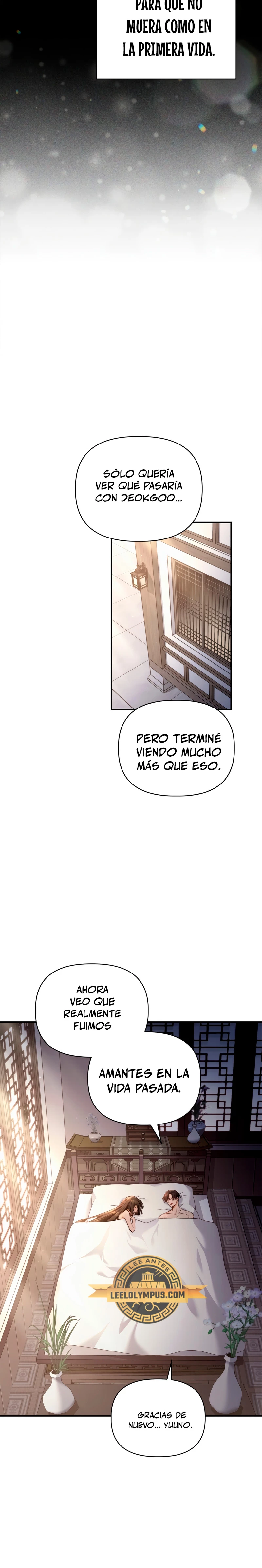 Manual de instrucciones del Reencarnado capítulo 89, página 34