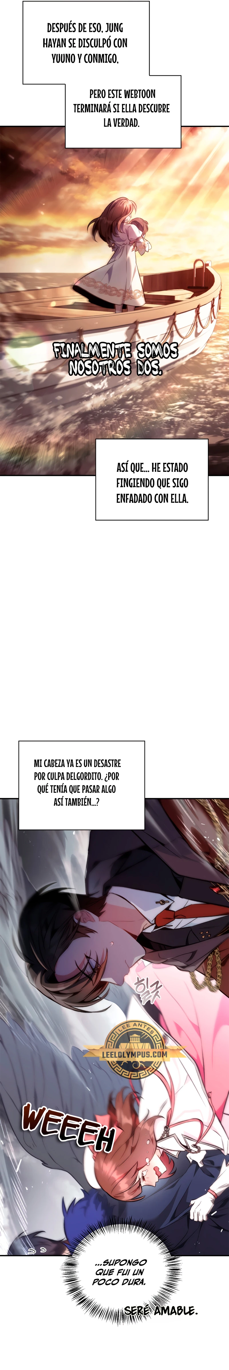 Manual de instrucciones del Reencarnado capítulo 90, página 10