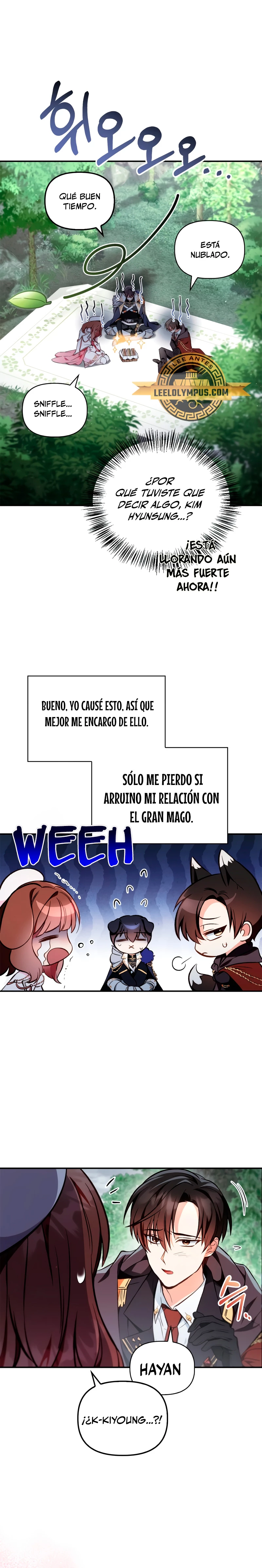 Manual de instrucciones del Reencarnado capítulo 90, página 12
