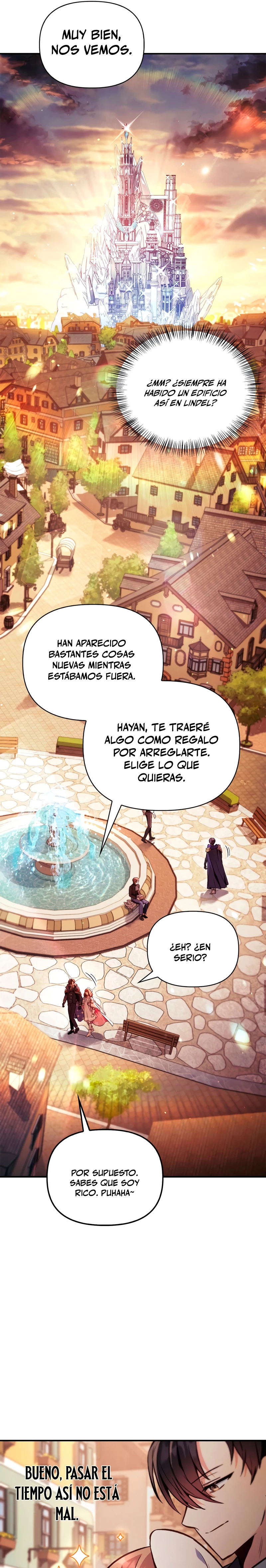 Manual de instrucciones del Reencarnado capítulo 90, página 16