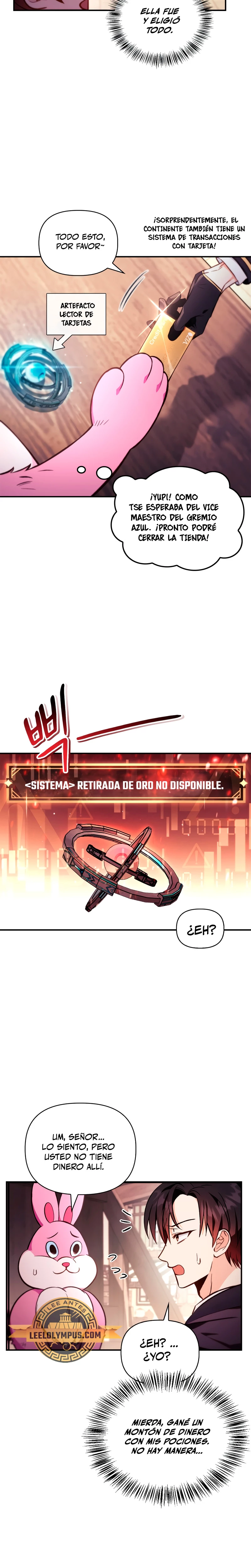 Manual de instrucciones del Reencarnado capítulo 90, página 20