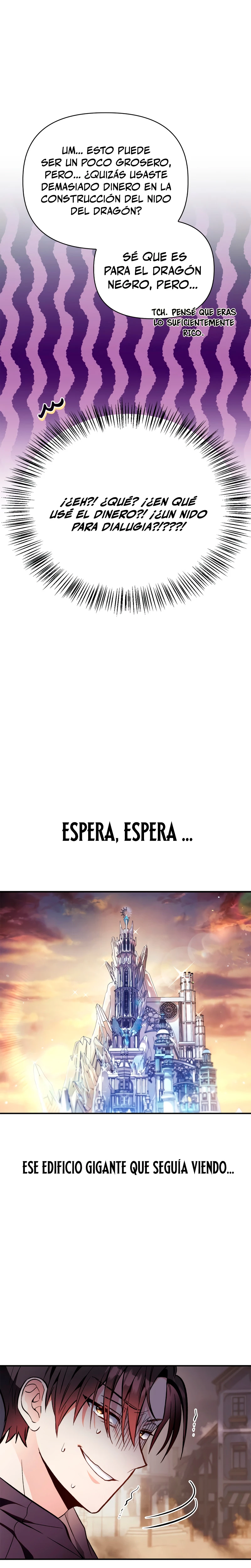 Manual de instrucciones del Reencarnado capítulo 90, página 21
