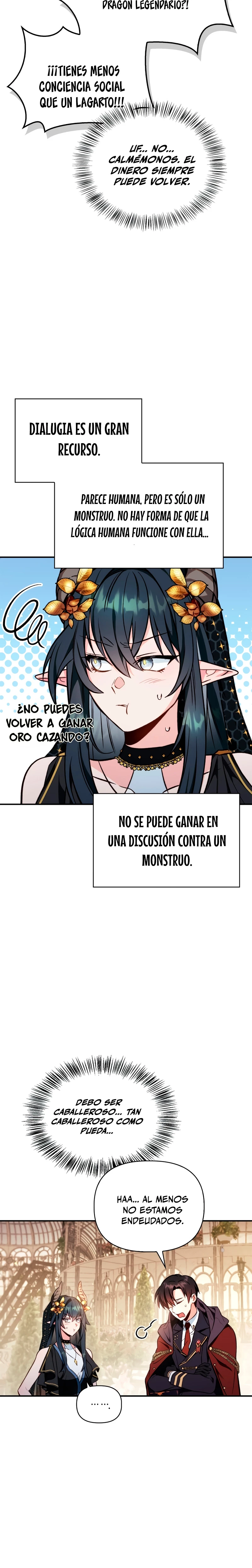 Manual de instrucciones del Reencarnado capítulo 90, página 27