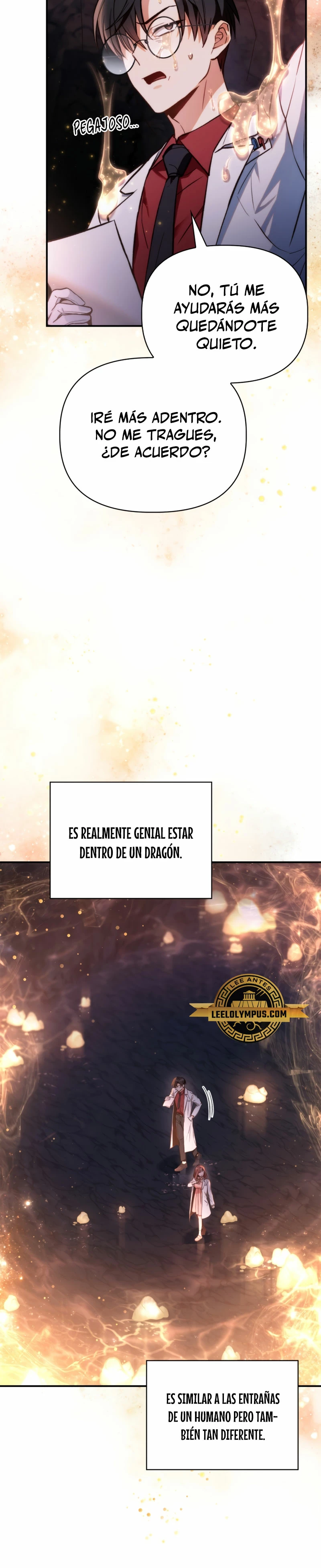Manual de instrucciones del Reencarnado capítulo 91, página 5