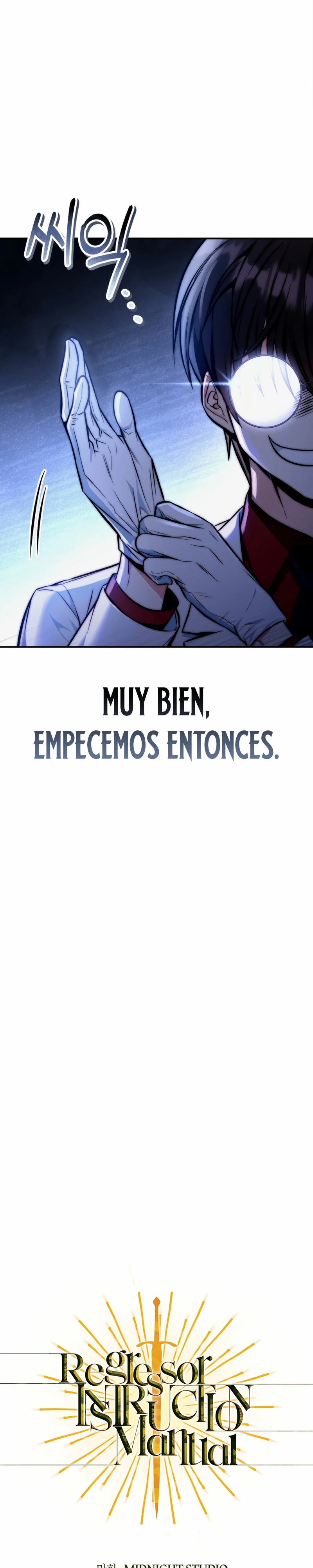Manual de instrucciones del Reencarnado capítulo 91, página 20