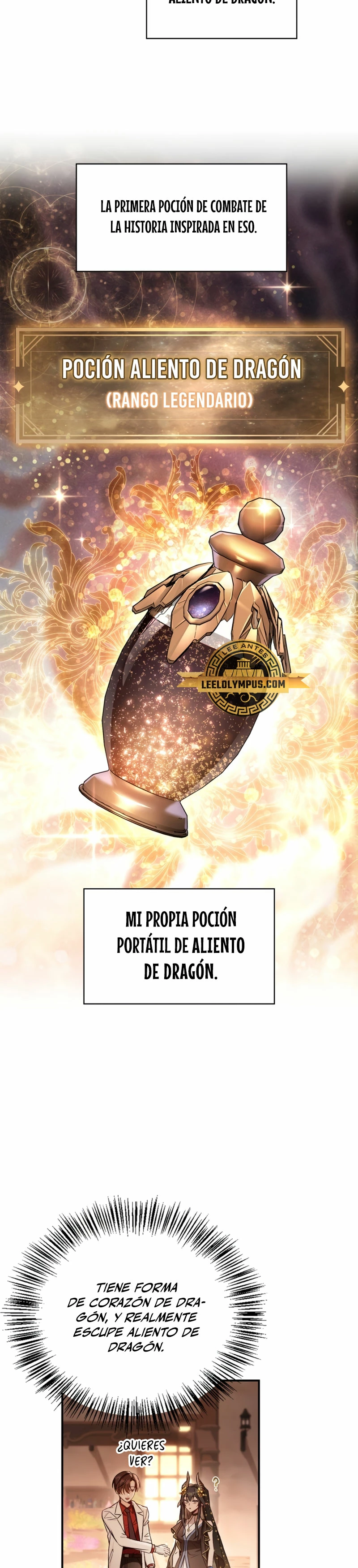Manual de instrucciones del Reencarnado capítulo 91, página 28