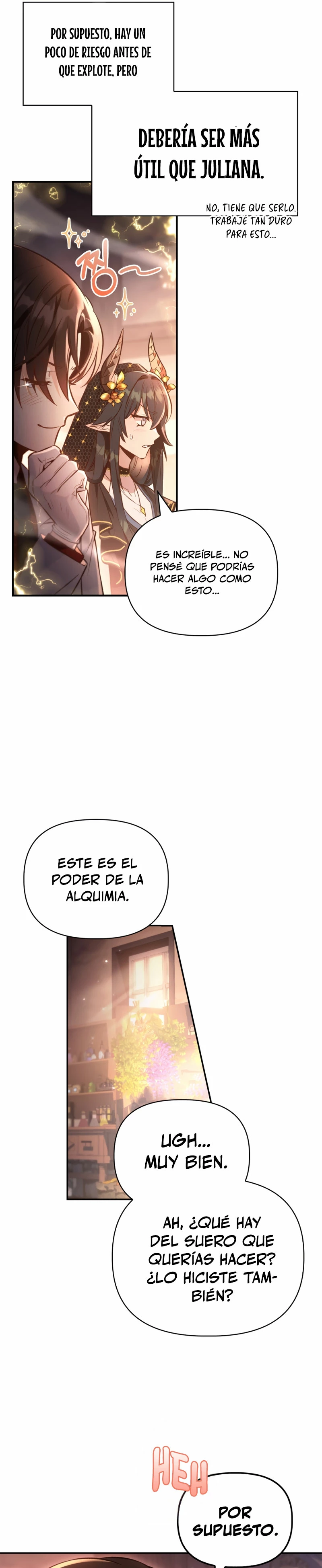 Manual de instrucciones del Reencarnado capítulo 91, página 30