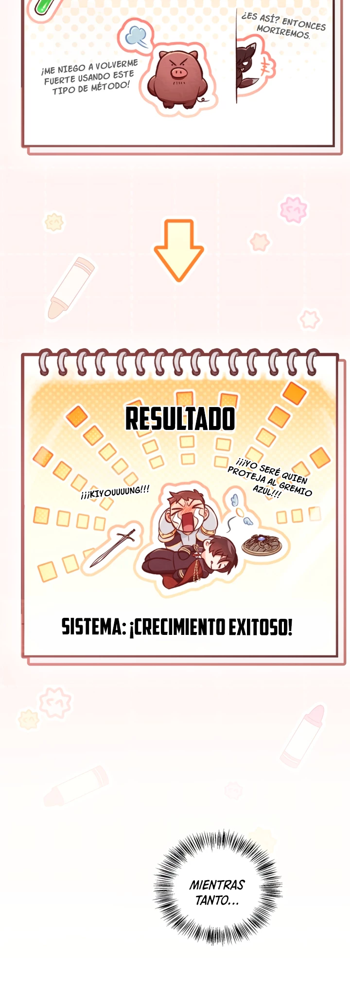 Manual de instrucciones del Reencarnado capítulo 93, página 48