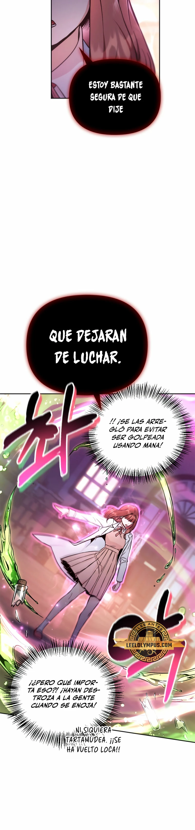 Manual de instrucciones del Reencarnado capítulo 92, página 4