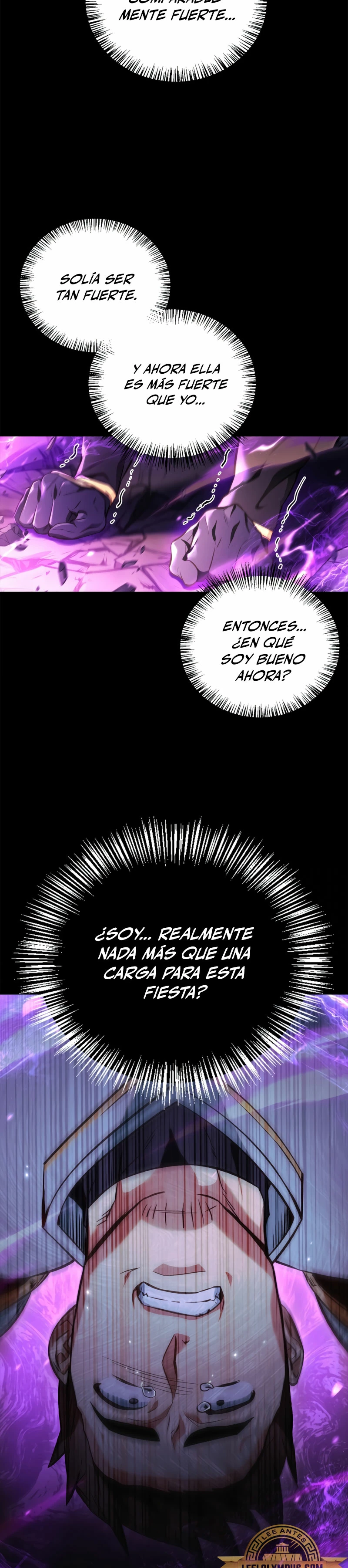 Manual de instrucciones del Reencarnado capítulo 92, página 11