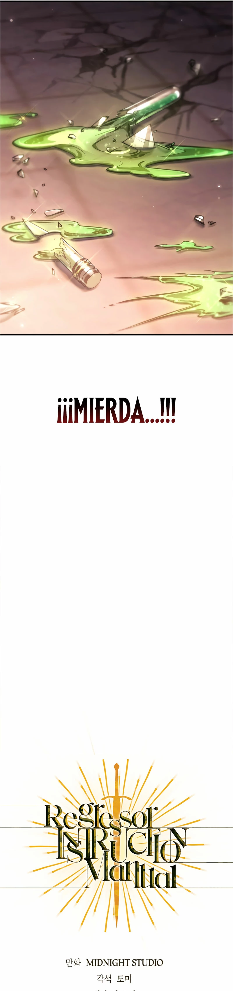 Manual de instrucciones del Reencarnado capítulo 92, página 18