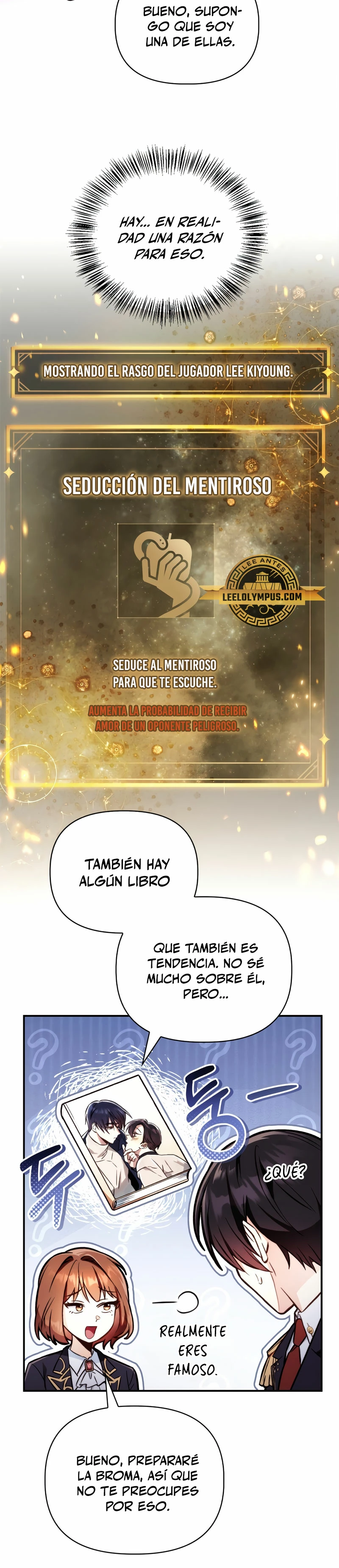 Manual de instrucciones del Reencarnado capítulo 92, página 30