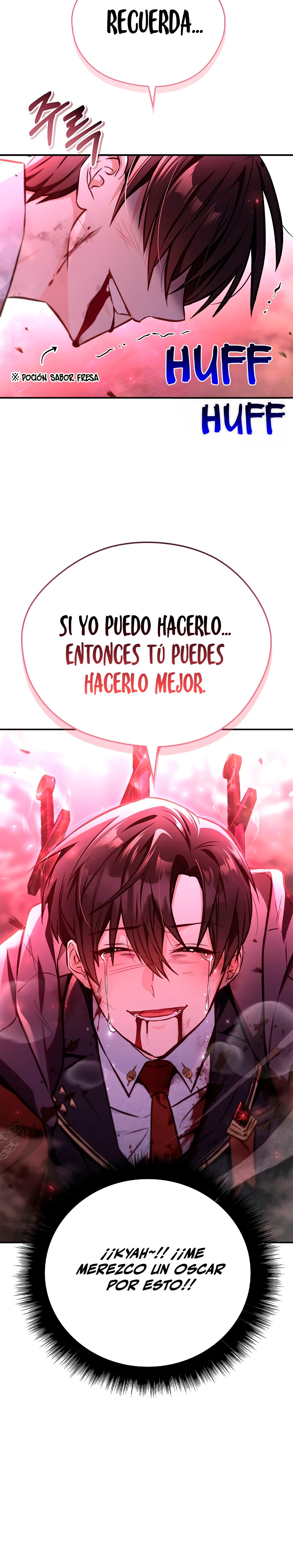 Manual de instrucciones del Reencarnado capítulo 94, página 13