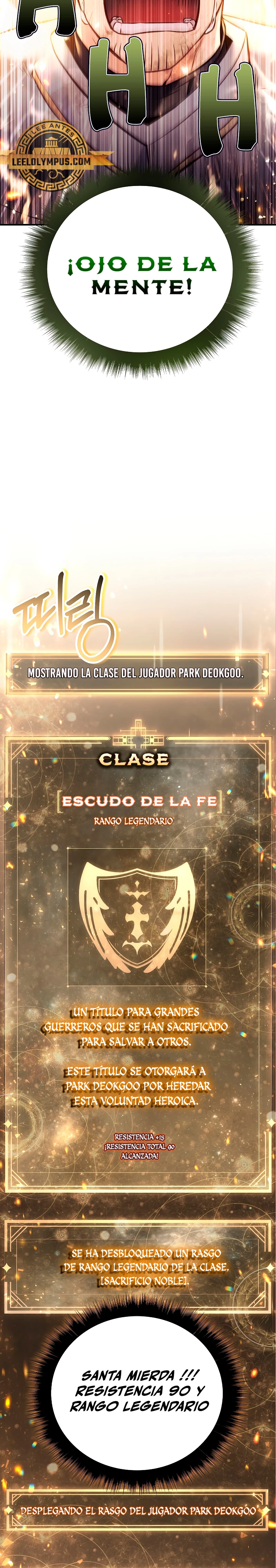 Manual de instrucciones del Reencarnado capítulo 94, página 18