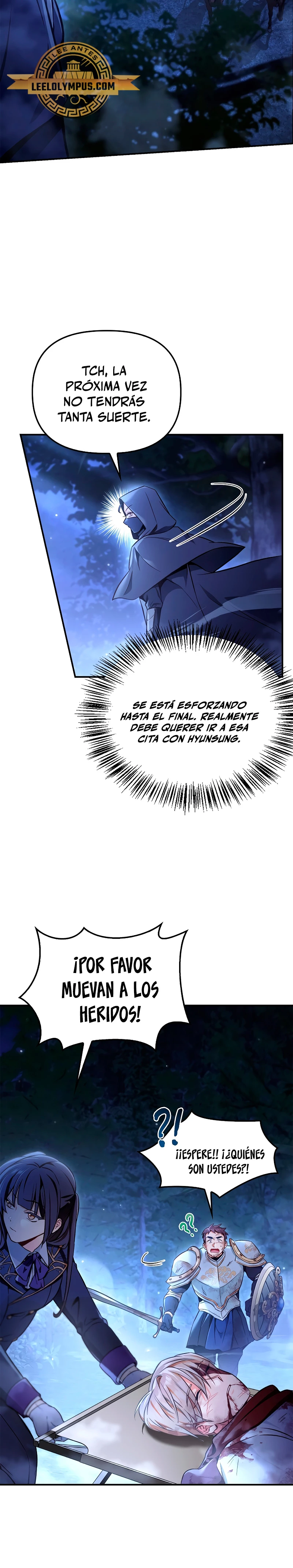 Manual de instrucciones del Reencarnado capítulo 94, página 25