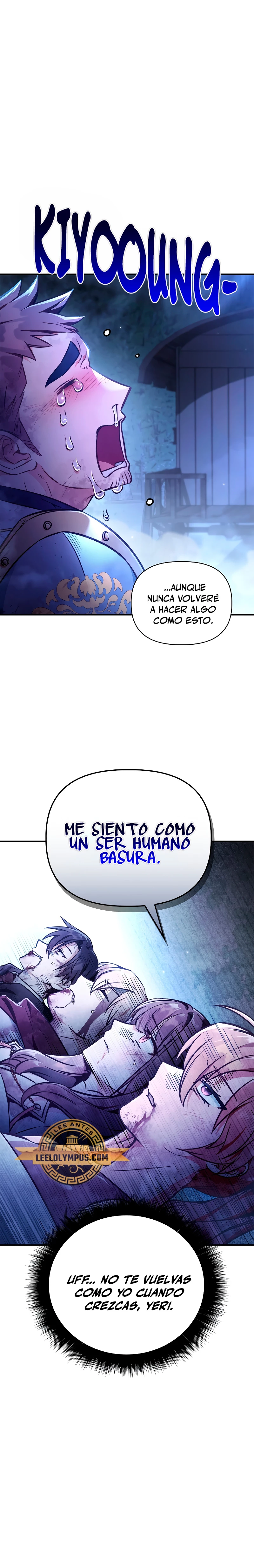 Manual de instrucciones del Reencarnado capítulo 94, página 29