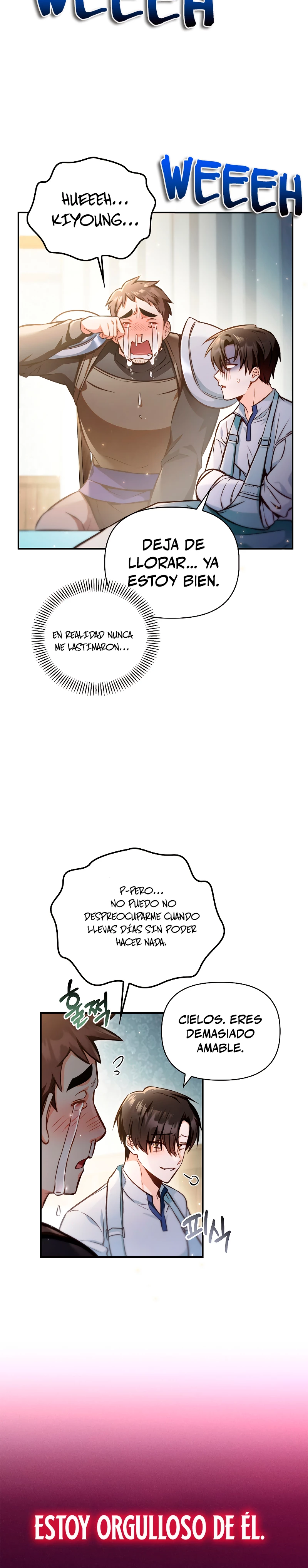 Manual de instrucciones del Reencarnado capítulo 95, página 3