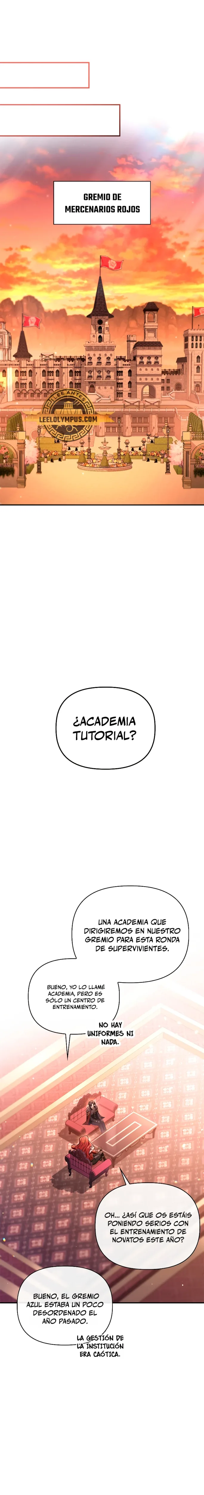 Manual de instrucciones del Reencarnado capítulo 95, página 14