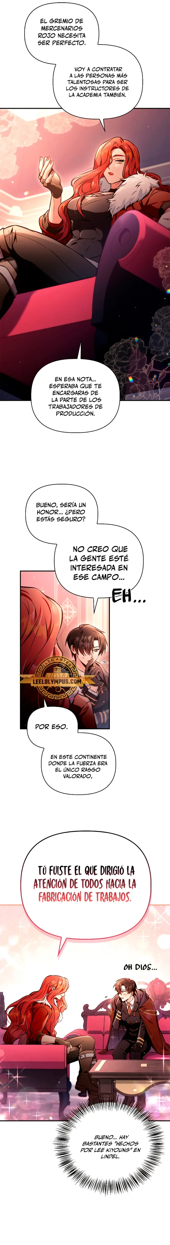 Manual de instrucciones del Reencarnado capítulo 95, página 15