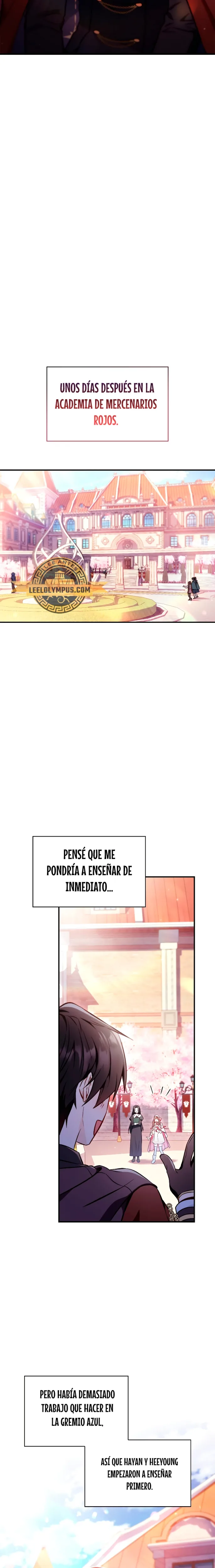 Manual de instrucciones del Reencarnado capítulo 95, página 20