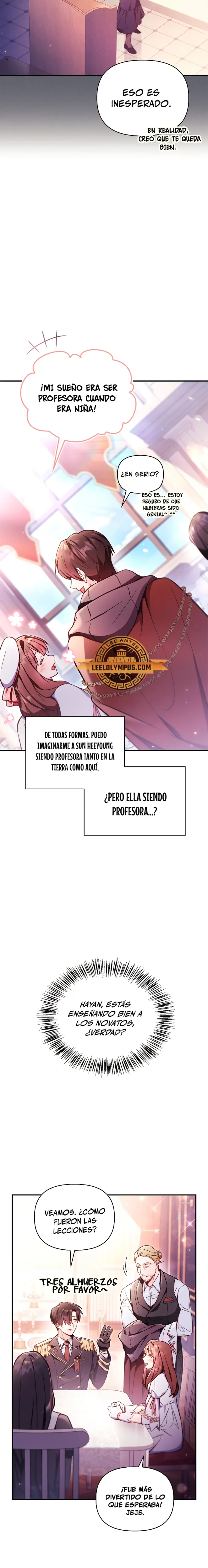 Manual de instrucciones del Reencarnado capítulo 95, página 22