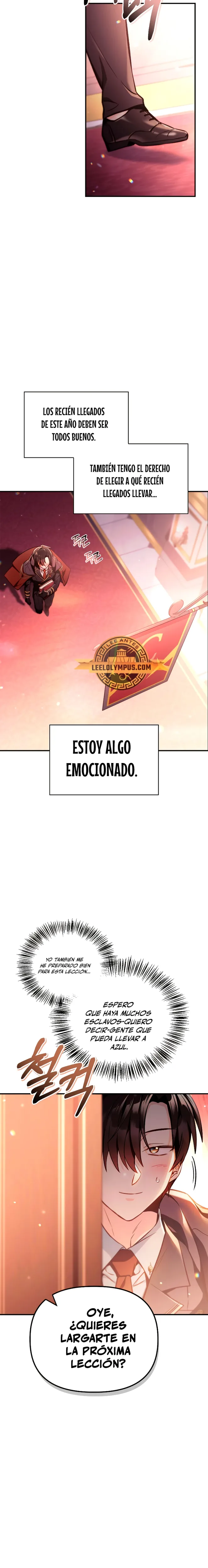 Manual de instrucciones del Reencarnado capítulo 95, página 26