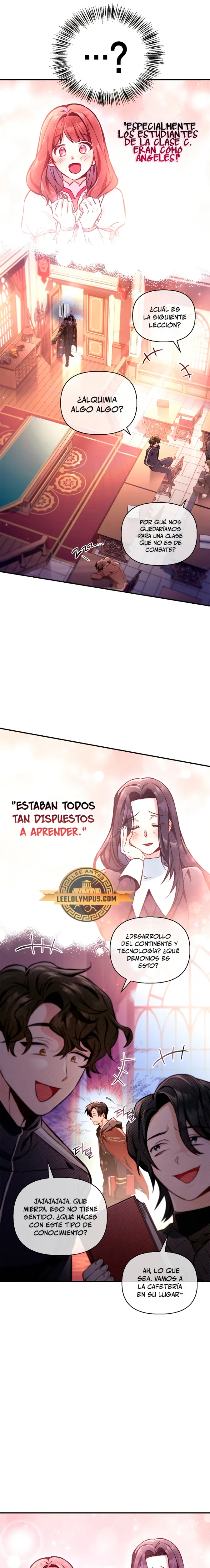 Manual de instrucciones del Reencarnado capítulo 95, página 27