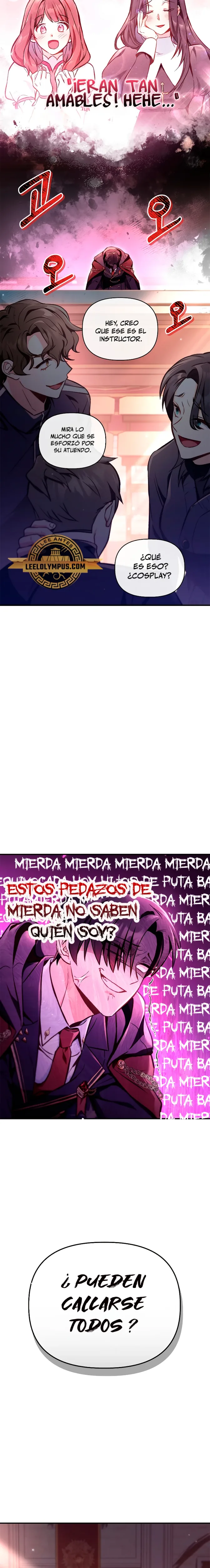 Manual de instrucciones del Reencarnado capítulo 95, página 28