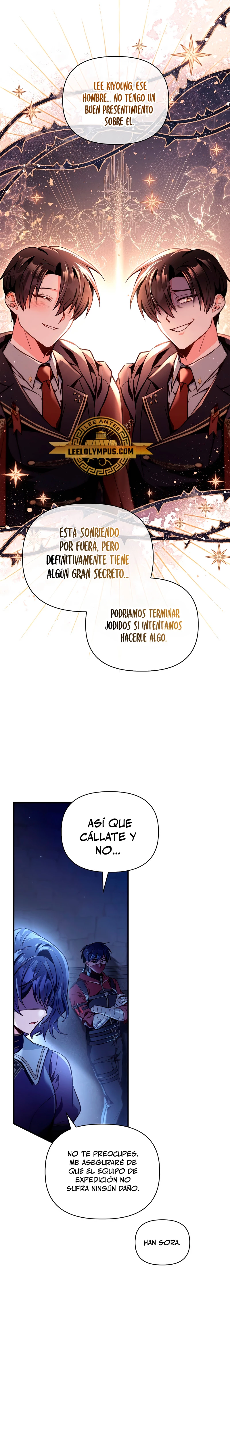 Manual de instrucciones del Reencarnado capítulo 96, página 13