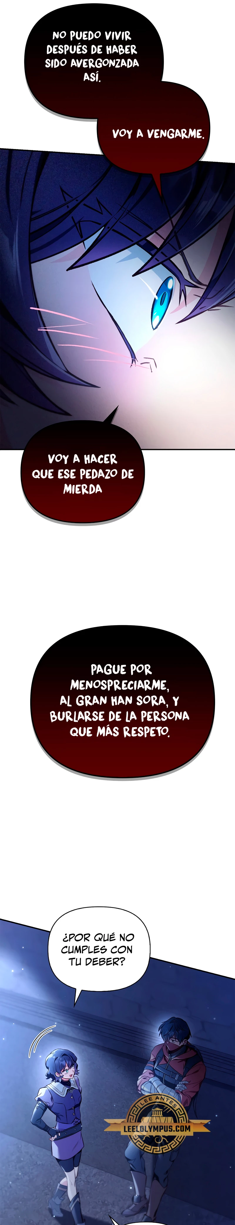 Manual de instrucciones del Reencarnado capítulo 96, página 14