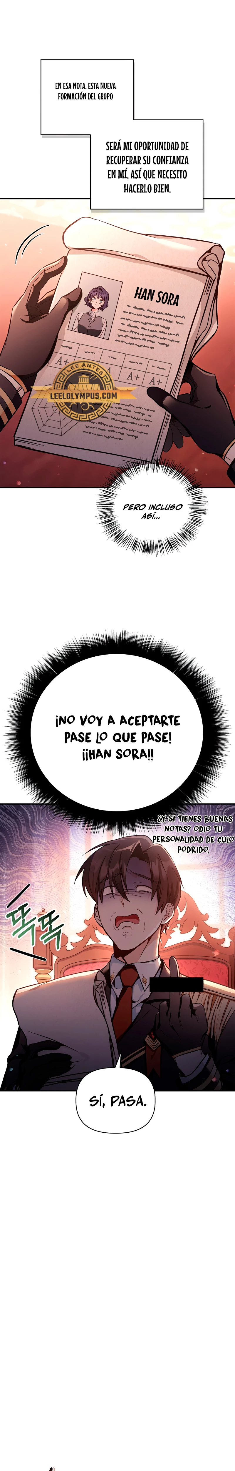 Manual de instrucciones del Reencarnado capítulo 96, página 18