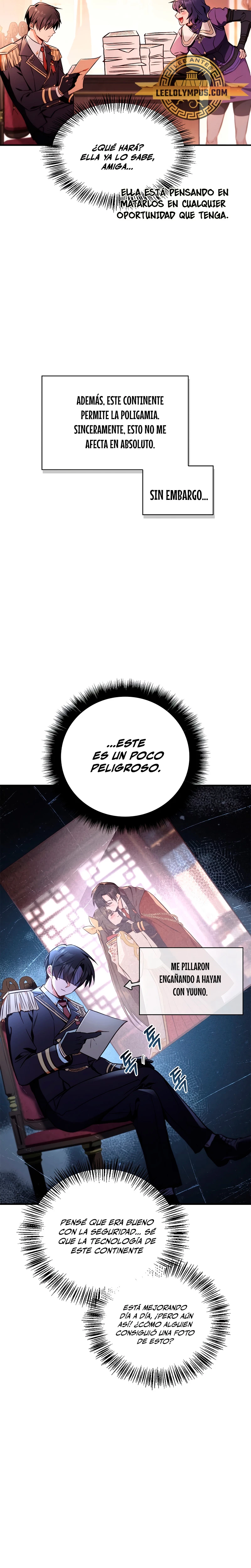Manual de instrucciones del Reencarnado capítulo 96, página 22