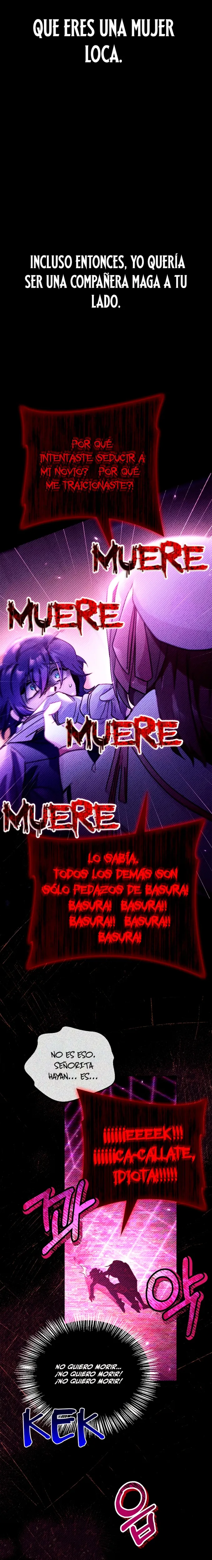 Manual de instrucciones del Reencarnado capítulo 97, página 18