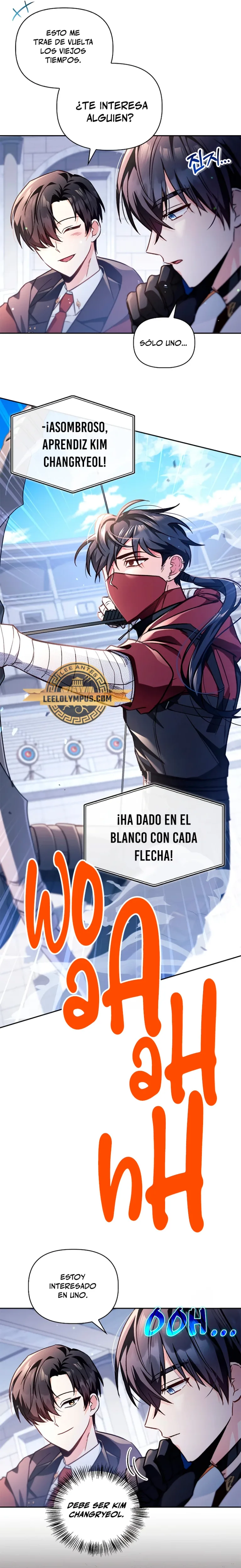 Manual de instrucciones del Reencarnado capítulo 97, página 27