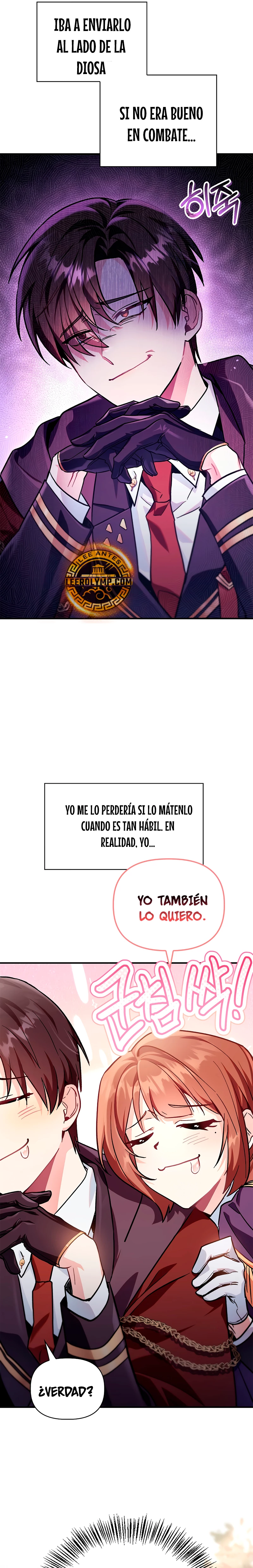Manual de instrucciones del Reencarnado capítulo 98, página 17