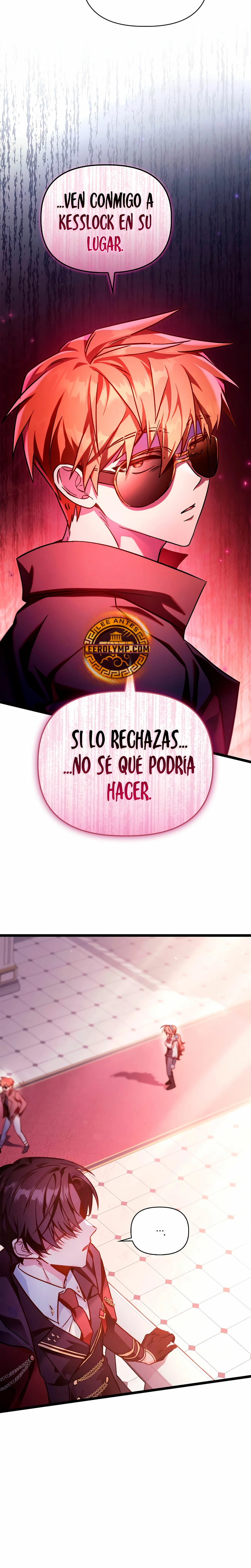 Manual de instrucciones del Reencarnado capítulo 98, página 28