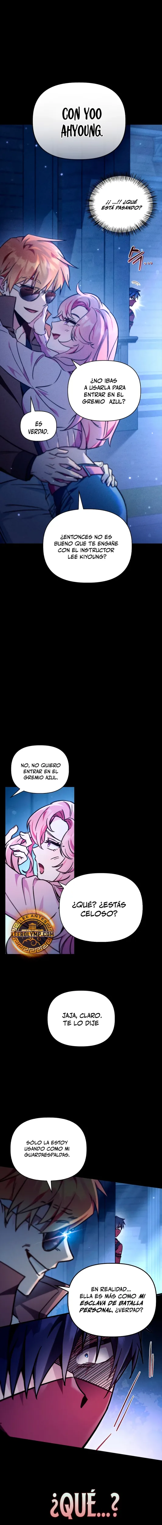 Manual de instrucciones del Reencarnado capítulo 99, página 5