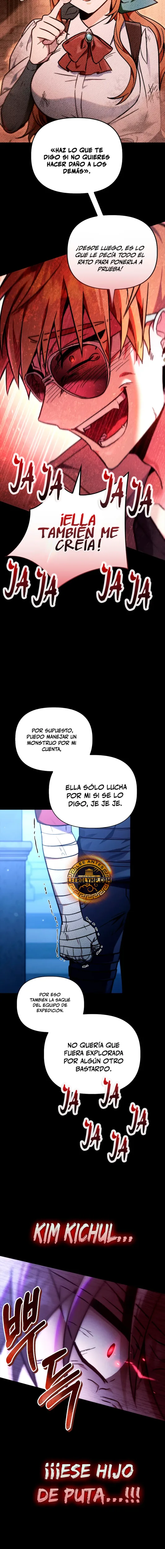 Manual de instrucciones del Reencarnado capítulo 99, página 7